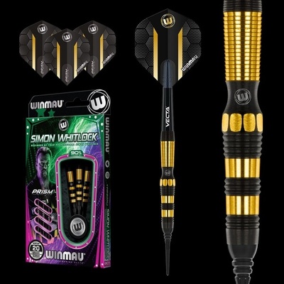 Winmau Soft Simon Whitlock Onyx AU 20 g