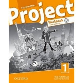 Project 4th Edition 1 Workbook + CD International Edition Hutchinson T.