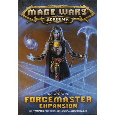 Arcane Wonders Mage Wars: Academy Forcemaster