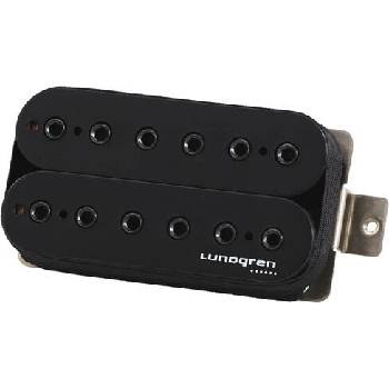 Lundgren Pickups M6 Neck Black Threaded Slugs Адаптер за китара (LGP408NBBP)