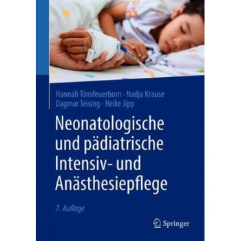 Image 1 of Neonatologische und pädiatrische Intensiv- und Anästhesiepflege | Nadja Krause, Dagmar Teising, Heike Jipp