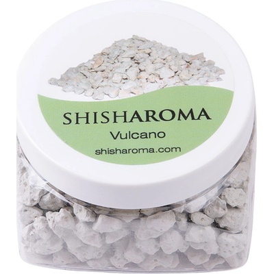 Shisharoma Vulcano minerální kamínky 150 g – Zboží Mobilmania