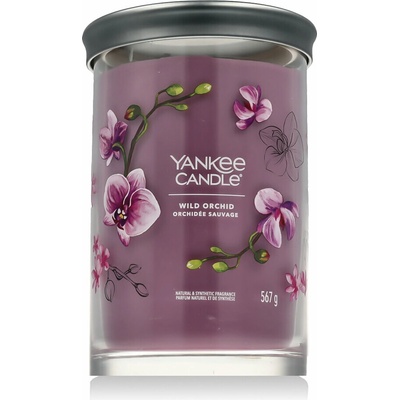 Yankee Candle Tumbler Wild Orchid 567 g