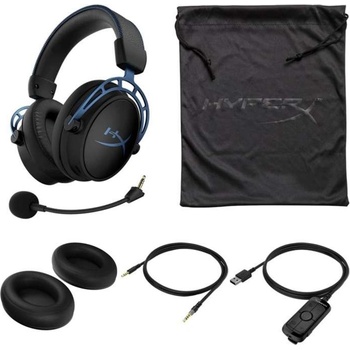 HyperX Cloud Alpha S