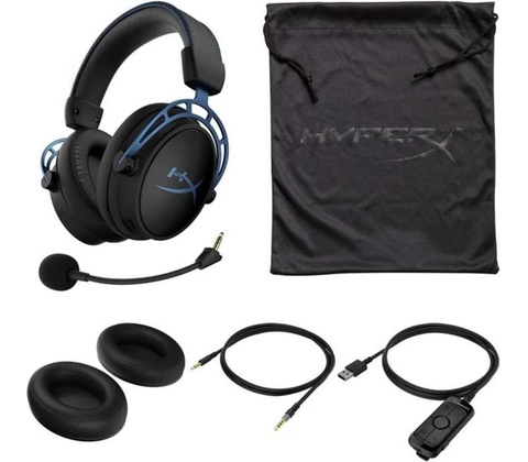 HyperX Cloud Alpha S