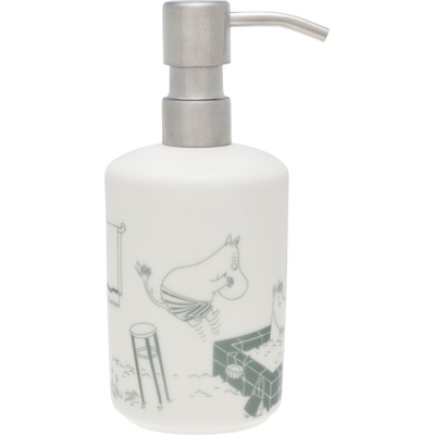 Arabia Finland Дозатор за сапун Arabia Finland Мумини Bathtime (1073798)