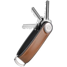 Kľúčenka Orbitkey 2.0 Hybrid Leather Acorn