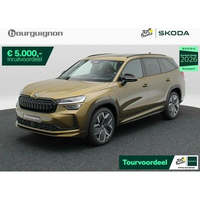 Skoda Kodiaq 1.5 TSI PHEV Sportline 150 kW