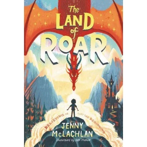 Land of Roar | Ben Mantle (ISBN: 9780062982728)