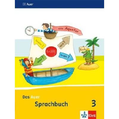 3. Schuljahr, Schülerbuch