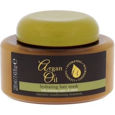 Xpel Marketing Argan Oil подхранваща маска за коса 220 ml за жени