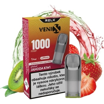 Venix Relx soMatch Pod Strawberry Kiwi