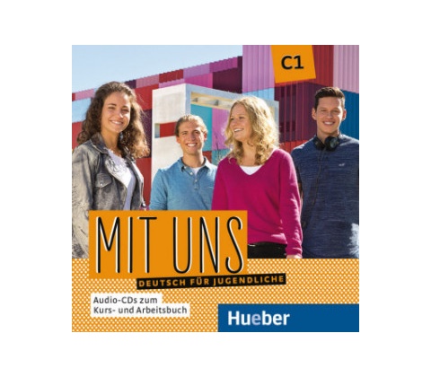 Mit uns C1 Audio CD (3x)
