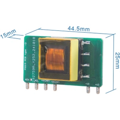 Mean Well IOB-15-15A Napájecí modul 15W 15V