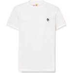 Timberland Мъжка тениска Timberland Dunstan River S/S Tee T-shirt - White - размер XXL (216-8620-0515)