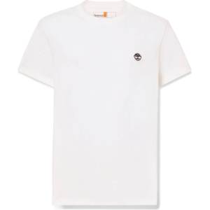Timberland Мъжка тениска Timberland Dunstan River S/S Tee T-shirt - White - размер XXL (216-8620-0515)