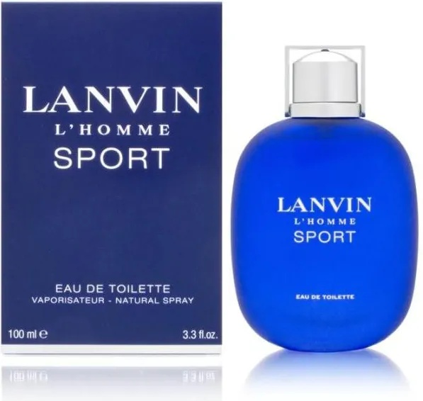 Lanvin L'Homme Sport EDT 100 ml