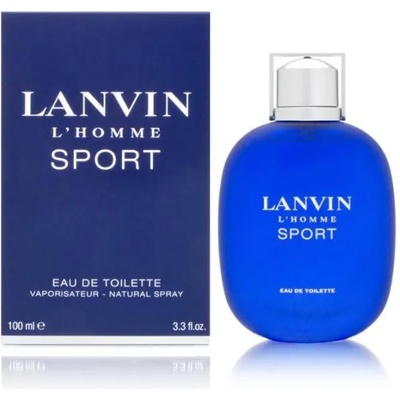 Lanvin L'Homme Sport EDT 100 ml