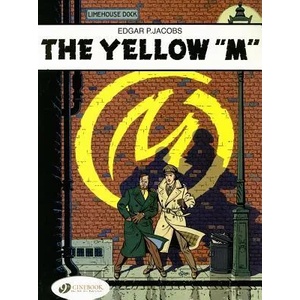 Blake & Mortimer 1 - The Yellow M | Edgar Jacobs (2007)