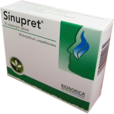 Sinupret tbl.obd.50