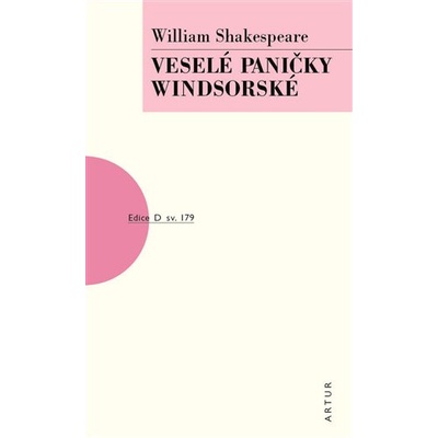Veselé paničky Windsorské