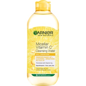 Garnier Skin Naturals Мицеларна вода Vitamin C, 400 ml