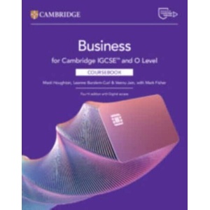 Cambridge IGCSE (ISBN: 9781009813501)
