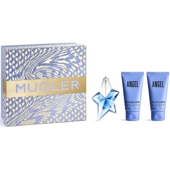 Thierry Mugler Подаръчен комплект Angel, 3 части