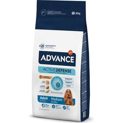 Advance Medium Adult 2 x 18 kg