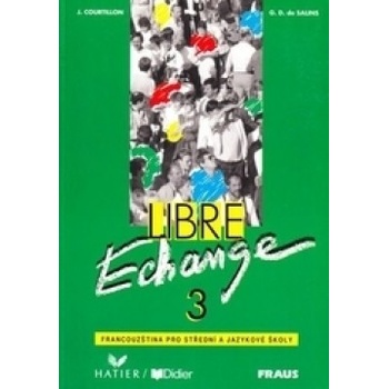 Libre Echange 3 uč.