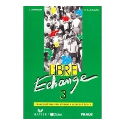 Libre Echange 3 uč.