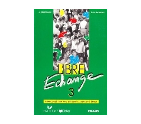 Libre Echange 3 uč.