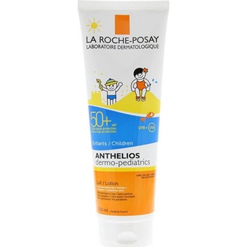 La Roche-Posay Anthelios Dermo-Pediatrics Lotion detské mlieko na opaľovanie SPF50+ 250 ml