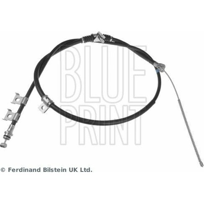 Ťažné lanko, parkovacia brzda BLUE PRINT ADC446200