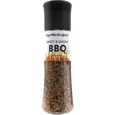 Cape Herb & Spice Korenie Sweet & Smoky BBQ s mlynčekom 230 g