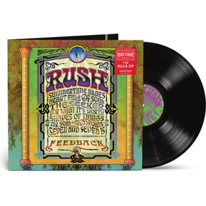Nuclear Blast Rush: Feedback (Syeor 2026) - Vinyl (LP) (090102)
