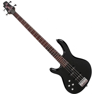 Cort Action Bass Plus LH Black Електрическа бас китара