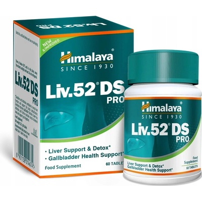 Himalaya Liv 52 DS Double Strength 60 tablet