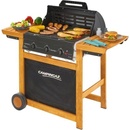 Campingaz Adelaide 3 Woody L with cast iron grid