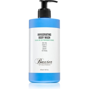 Baxter of California Invigorating душ гел за тяло 473ml