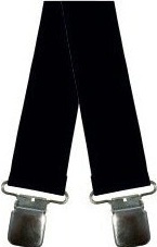 Oxford RIGGERS CA050 black