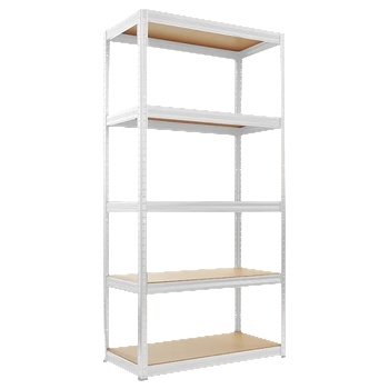 Image 1 of Carmen СТЕЛАЖ star 175 БЯЛ 180*90*45