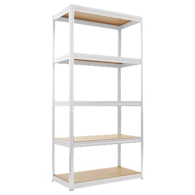 Carmen СТЕЛАЖ star 175 БЯЛ 180*90*45