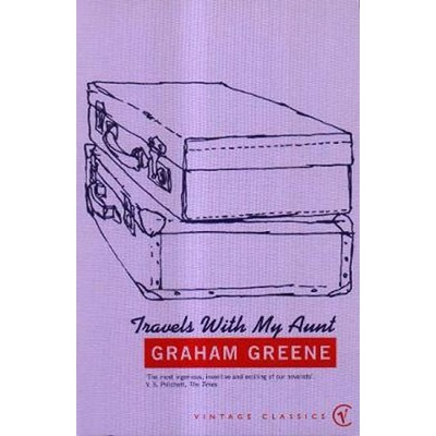 Travels With My Aunt - Graham Greene