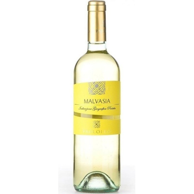 Cantine Paololeo Malvasia Bianca IGT Salento 2025 12,5% 0,75 l (čistá fľaša)