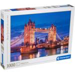 Clementoni Пъзел Clementoni от 1000 части - Тауър Бридж (39674)