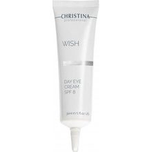 Christina Cosmeceuticals WISH Denný očný krém SPF 8 30 ml