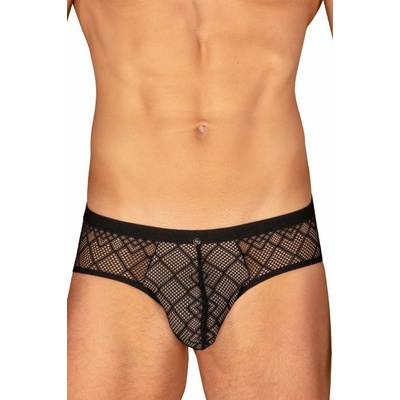 Obsessive Severio Jockstrap Black