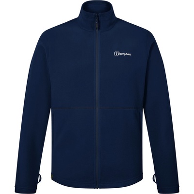 Berghaus Мъжко поларено яке Berghaus Prism Micro PT Jacket Fleece jacket - Dusk (005-6273-0412)
