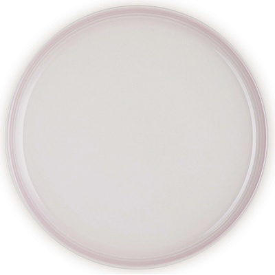 Le Creuset 70234227777080 Snídaňový talíř Coupe 22 cm světle růžový